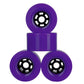 97x52mm 78A Polyurethane Skateboard Wheels