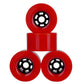 97x52mm 78A Polyurethane Skateboard Wheels