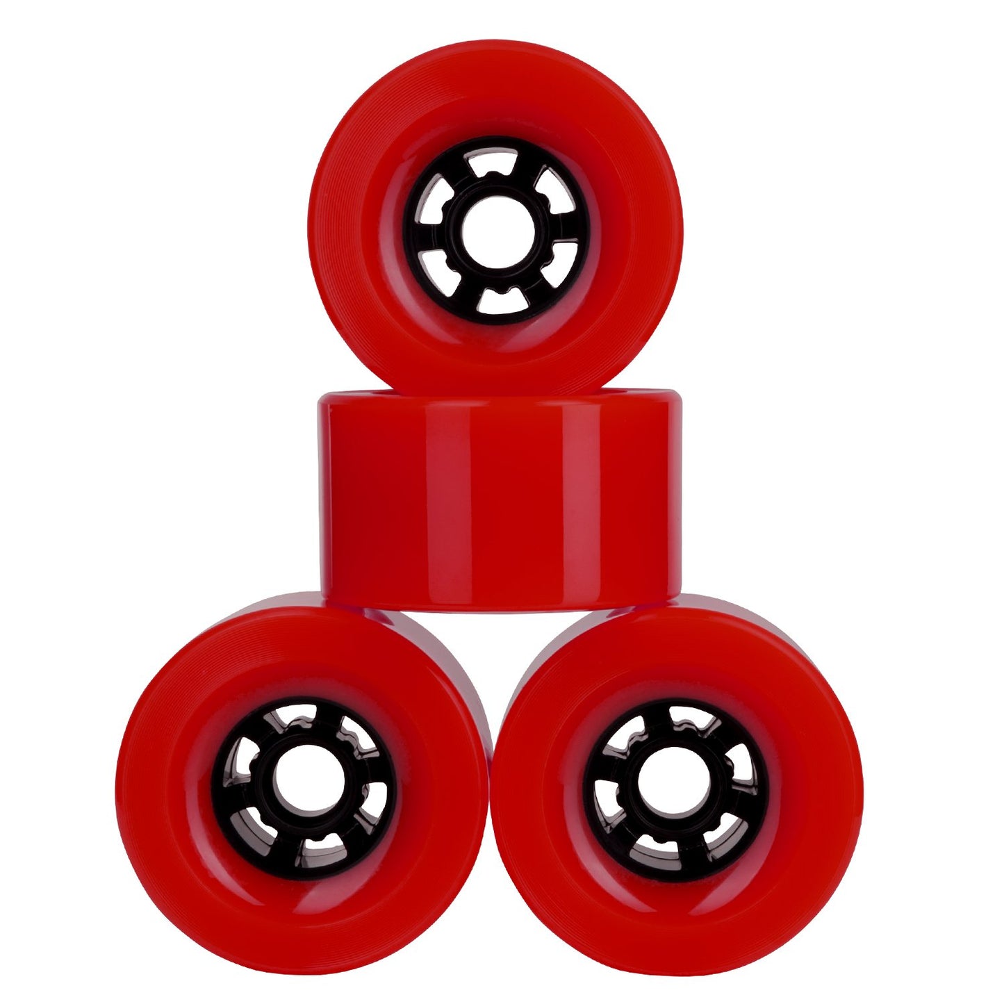 97x52mm 78A Polyurethane Skateboard Wheels