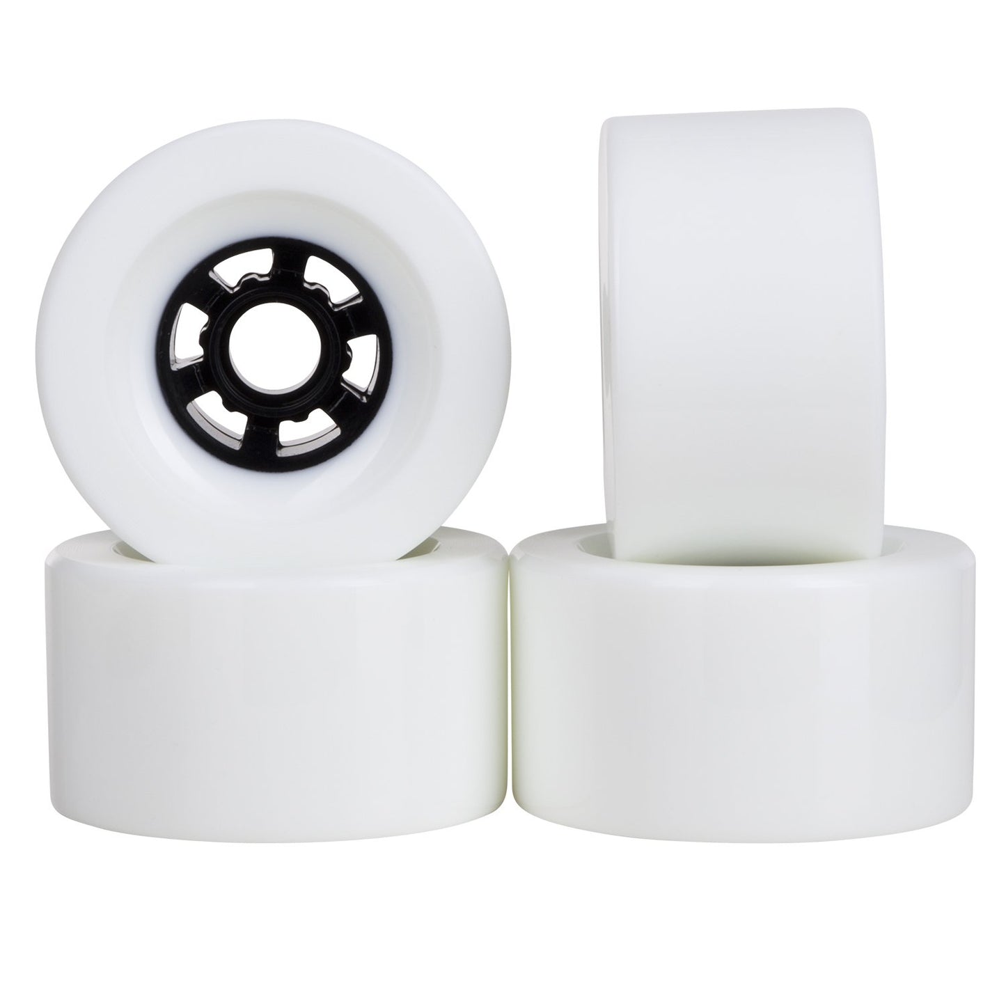 90x52mm 78A Polyurethane Skateboard Wheels