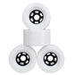 97x52mm 78A Polyurethane Skateboard Wheels