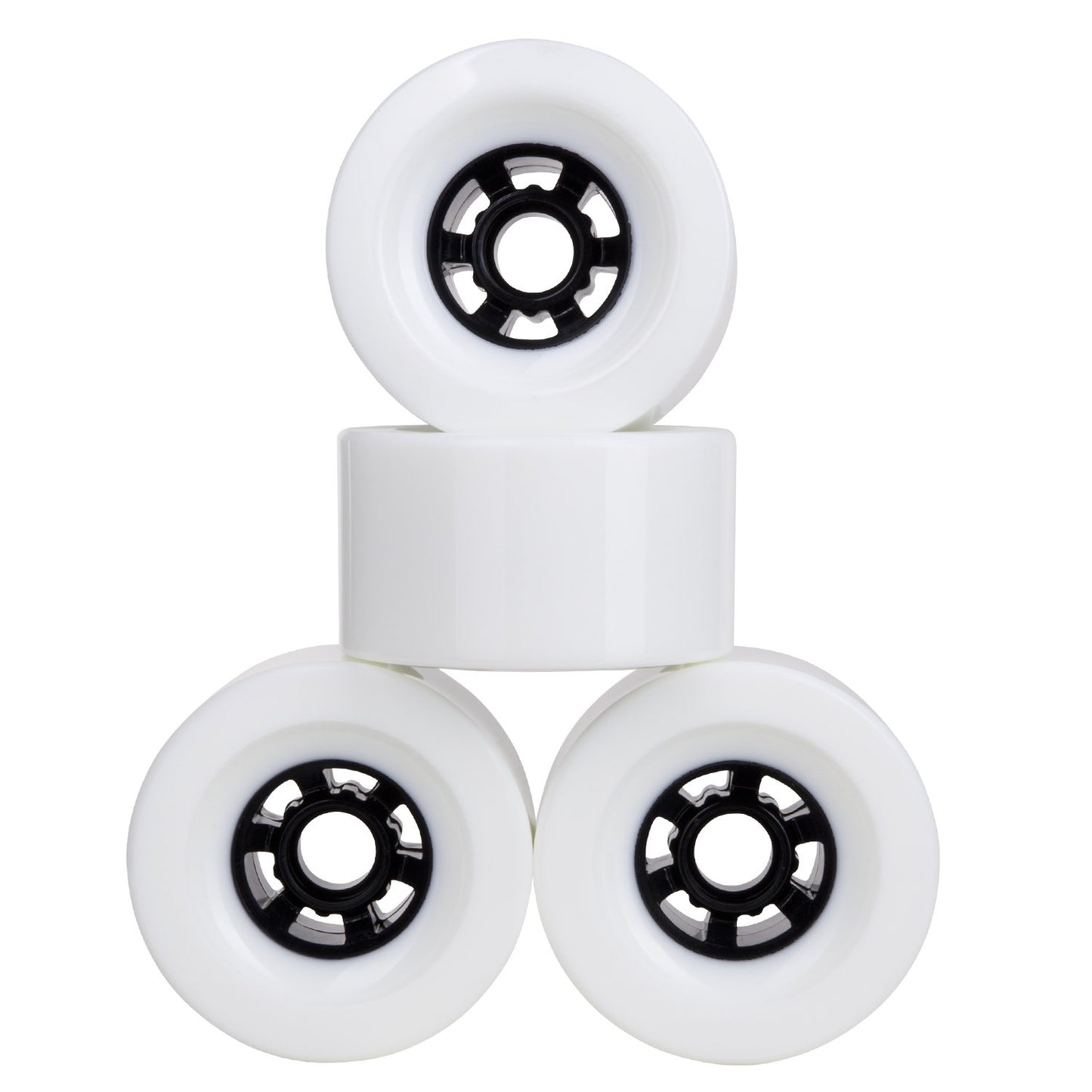97x52mm 78A Polyurethane Skateboard Wheels