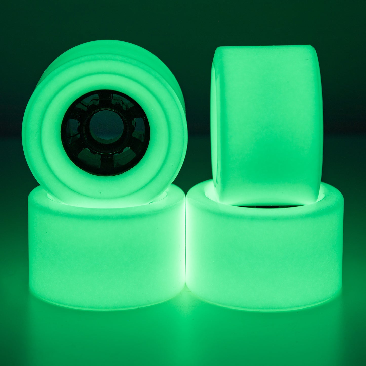 83x52mm 78A Polyurethane Skateboard Wheels