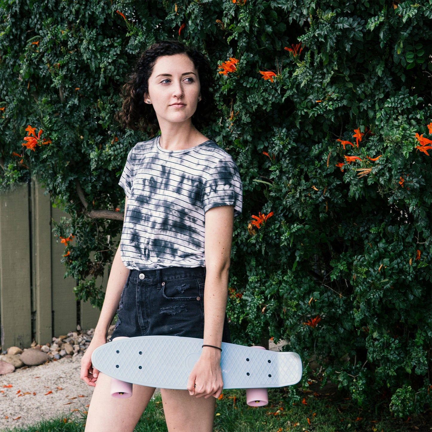 Lily Mini Cruiser 22”