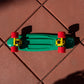 Rastaman Mini Cruiser 22”