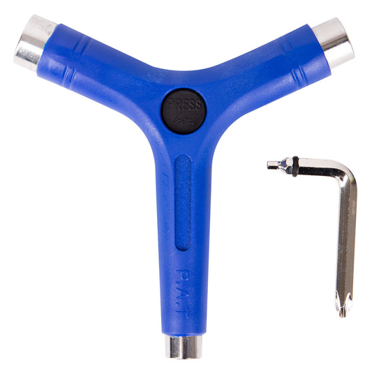 10mm Y-Tool with Screw Driver Roller Skate Tool