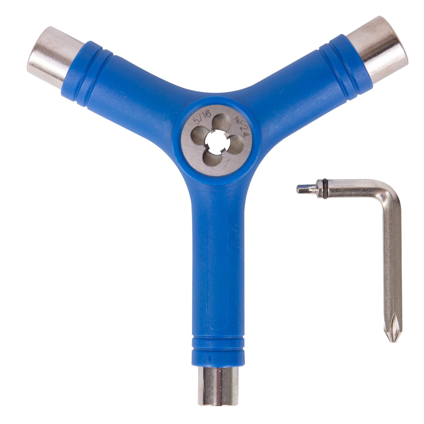 Standard Roller Skate Y-Tool with Rethreader