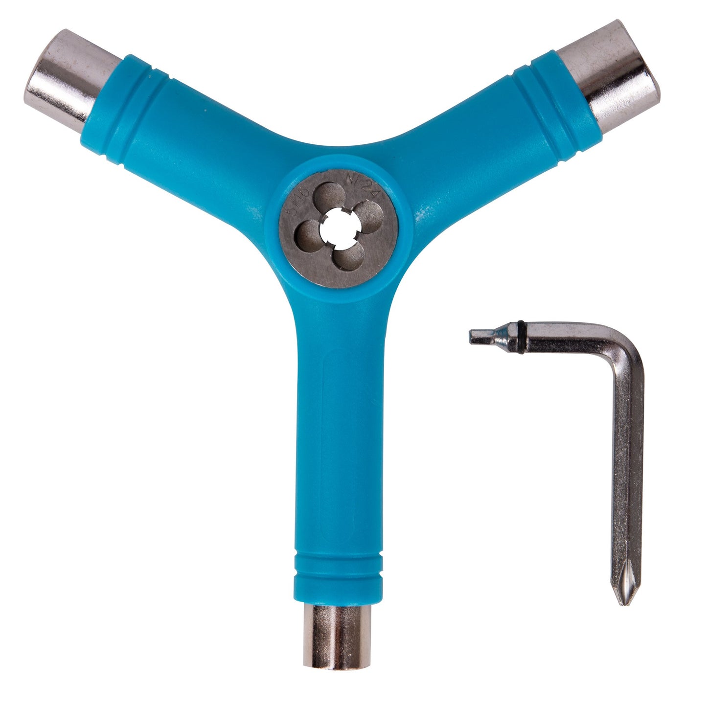 Standard Roller Skate Y-Tool with Rethreader