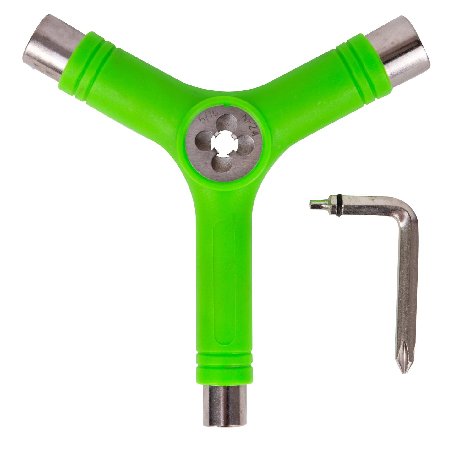 Standard Roller Skate Y-Tool with Rethreader