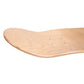 Blank Cold-Pressed Canadian Maple Skateboard Deck